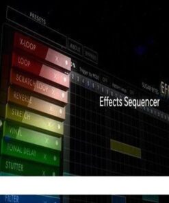 Sugar Bytes - Effectrix 1.4.4 - Full Version