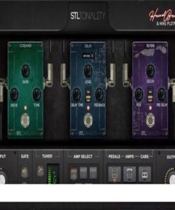 STL - Tonality Howard Benson v1.2.0 - Full Version