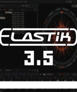 Ueberschall - Elastik 3 v3.5.1 - Full Version