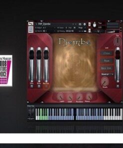 HandHeldSound - FlyingHand Percussion v1.5 - Full Version