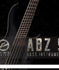 Half Moon Productions - ABZ 5 BASS INSTRUMENT - Full Version