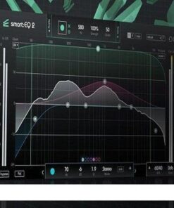 Sonible - smartEQ2 1.2.0 - Full Version