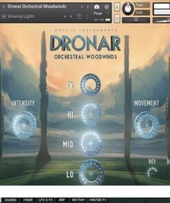 Gothic Instruments - DRONAR Orchestral Woodwinds - Full Version