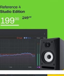Sonarworks - Reference 4 Studio Edition v4.4.3 - Full Version