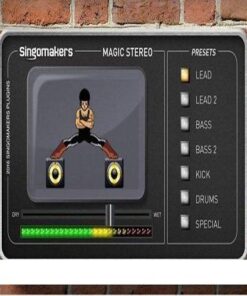Singomakers - Magic Stereo 1.2.0 - Full Version