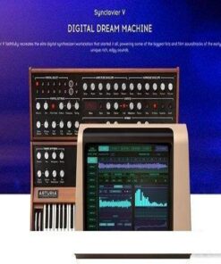 Arturia - Synclavier V 2.0.2.1891 - Full Version