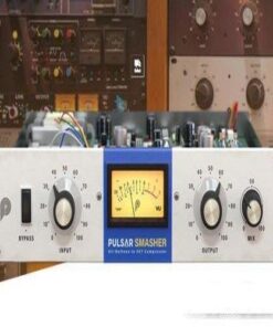Pulsar Audio - Smasher v1.0.2 - Full Version