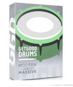 GetGood Drums - Modern and Massive Pack - Full Version