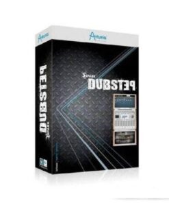 Arturia - Spark Dubstep 1.7.2 - Full Version
