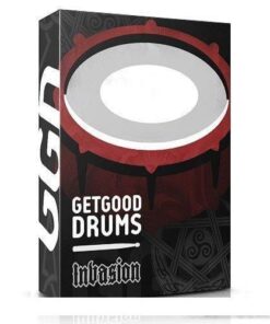 GetGood Drums - Invasion - Full Version