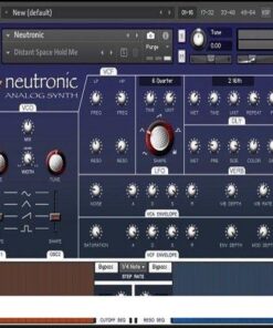 Genera Studios - Neutronic - Full Version