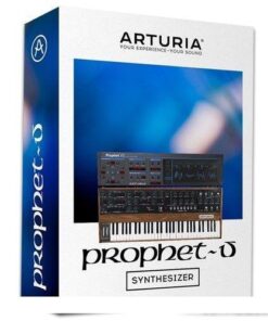 Arturia - Prophet V3 3.3.1.1782R - Full Version