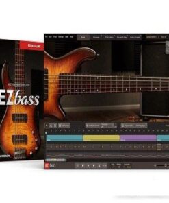 Toontrack - EZbass 2.2.1 - Full Version