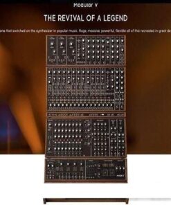 Arturia - Modular V3 3.3.0.1391 - Full Version