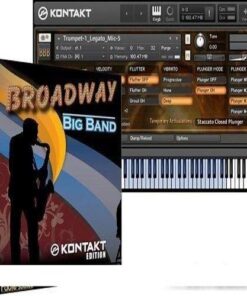 Fable Sounds - Broadway Big Band 2 - Full Version