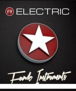 F9 Audio - Electric Funk Instruments - Full Version