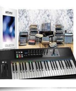 Arturia - Keyboards & Piano Collection 2019.12 - Full Version