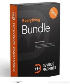Devious Machines - Plugins Bundle 2021.10 - Full Version