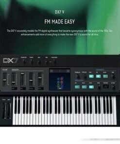 Arturia - DX7 V 1.4.1.2744 - Full Version