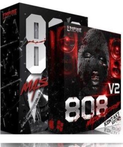 Empire Sound Kits - 808 MASSACRE BUNDLE - Full Version
