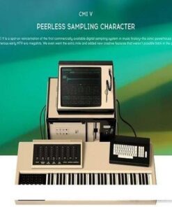 Arturia - CMI V 1.2.0.1391 - Full Version