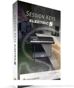 e-instruments - Session Keys Electric S - Full Version