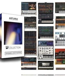 Arturia - V Collection - Full Version