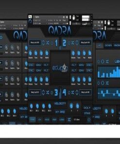 Ecliptiq Audio - Qadra - Full Version
