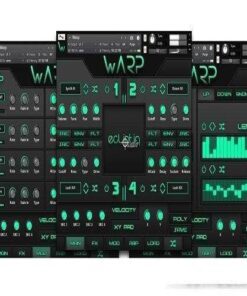 Ecliptiq Audio - Warp v1.2 - Full Version
