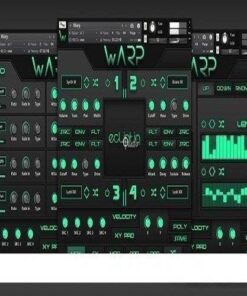 Ecliptiq Audio - WARP - Full Version