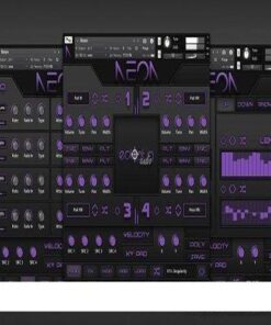 Ecliptiq Audio - Neon - Full Version