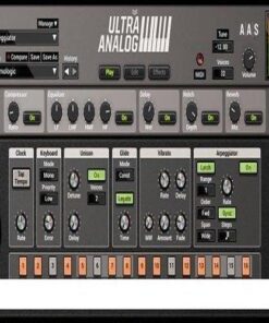 Applied Acoustics Systems - Ultra Analog VA-2 2.2.3 - Full Version