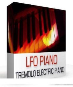 Dream Audio Tools - The LFO Piano v1.5 - Full Version