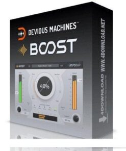 Devious Machines & UrsaDSP - Boost 1.5.5 - Full Version