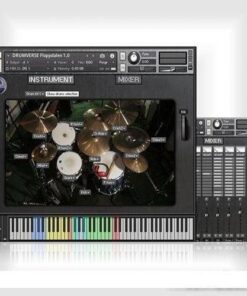 Divergent Audio Group - Drumverse - Full Version