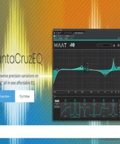 MAAT - SantaCruzEQ 2.0.6 - Full Version