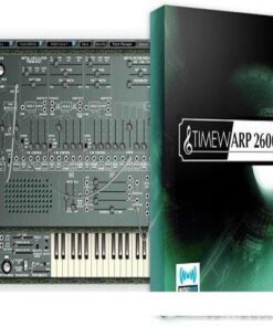 Way Out Ware - TimewARP 2600 1.6 - Full Version