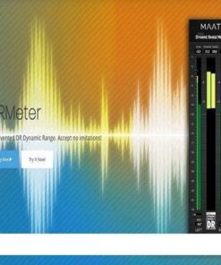 MAAT - DRMeter MkII 2.1.0 - Full Version