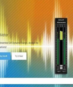 MAAT - DRMeter MkII 2.0.5 - Full Version
