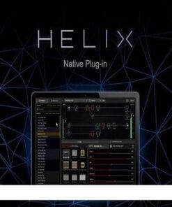 Line6 - Helix Native v1.82 - Full Version