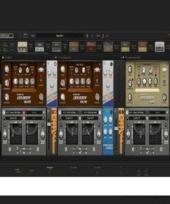 Kuassa - Amplifikation 360 v1.0.2 - Full Version