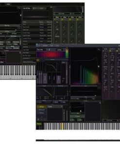 StageCraft - Addiction Synth, Infinity Synth 4.32 - Full Version