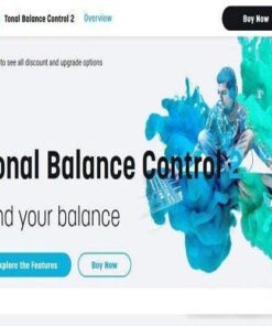 iZotope - Tonal Balance Control 2 v2.2.0 - Full Version