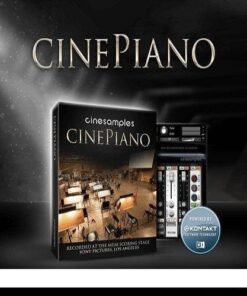 Cinesamples - CinePiano - Full Version