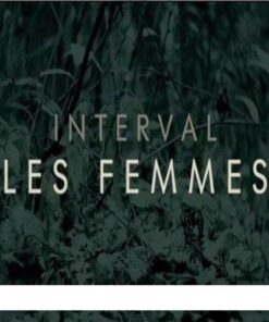 Cinematique Instruments - Interval Les Femmes - Full Version