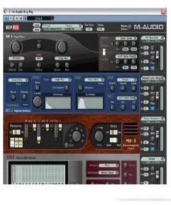 M-Audio - Key Rig 1.1.0.4 6 - Full Version