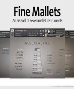 Cinematique Instruments - Fine Mallets - Full Version