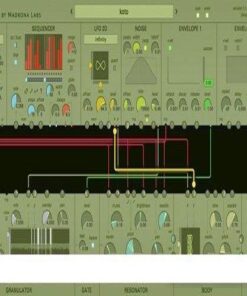 Madrona Labs - Kaivo 1.9.4 - Full Version