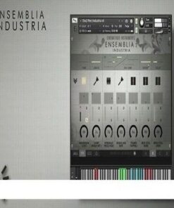 Cinematique Instruments - Ensemblia 2 Industria - Full Version