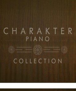Cinematique Instruments - Charakter Piano Collection - Full Version